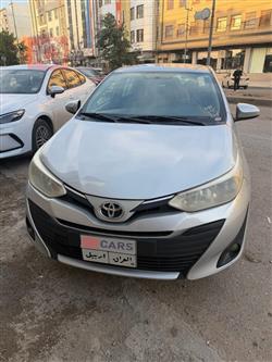 تۆیۆتا یارس